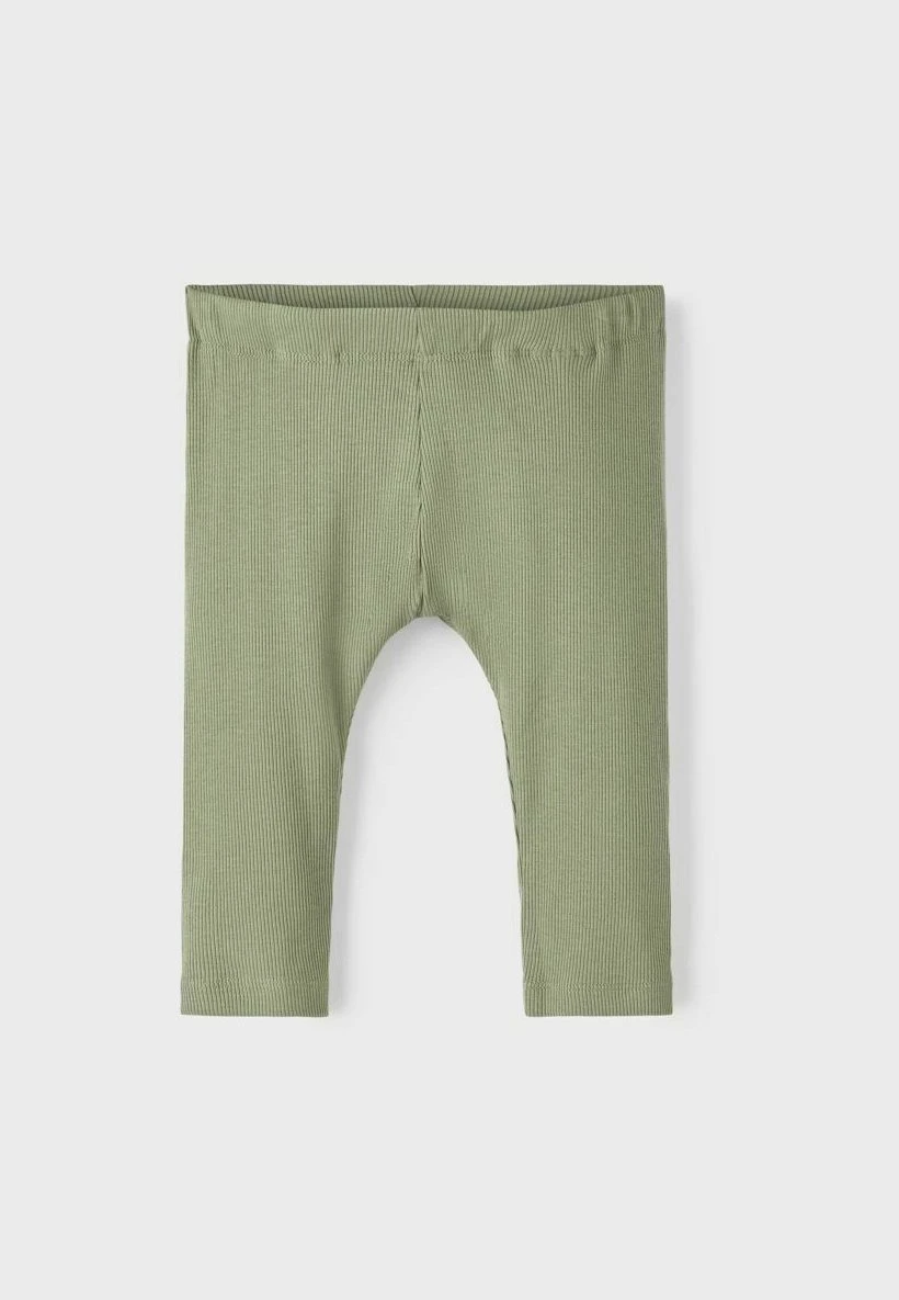 Lil Atelier Broek - Oil Green - Afbeelding 4