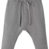 Lil Atelier Loose Fit - Trainingsbroek - Quiet Shade