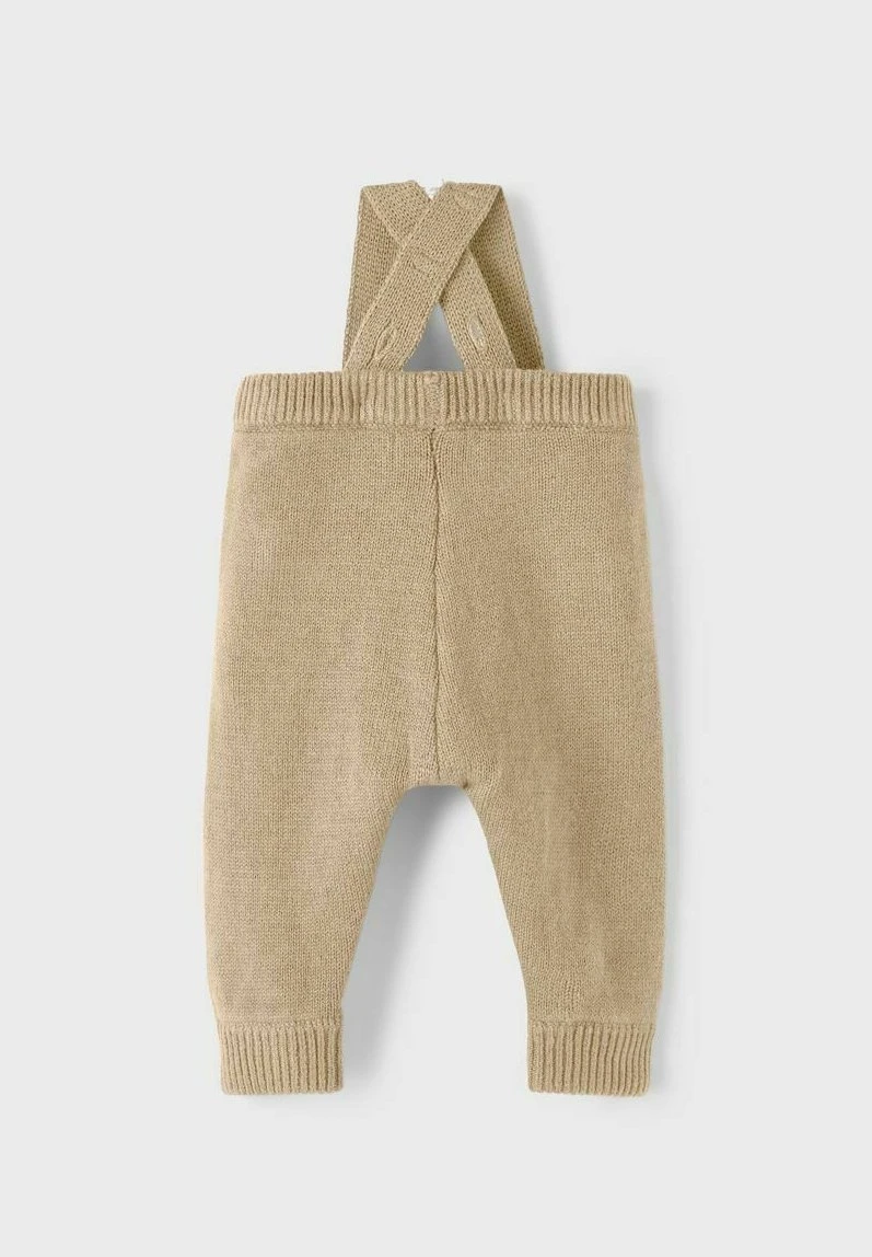 Lil Atelier Regular Fit - Broek - Warm Sand - Afbeelding 2