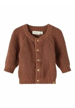 Lil Atelier Vest - Rocky Road