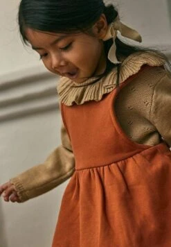 Lil Atelier Fallmaschen - Trui - Curds Amp Whey