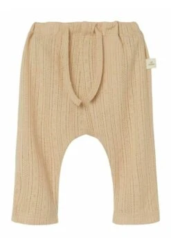 Lil Atelier Loose Fit - Broek - Warm Sand