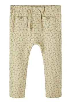 Lil Atelier Trainingsbroek - Moss Gray