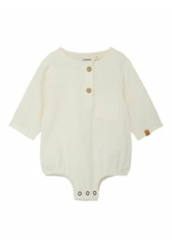 Lil Atelier StramplerIn Kastenform - Body - Turtledove