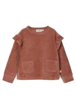 Lil Atelier Trui - Burlwood