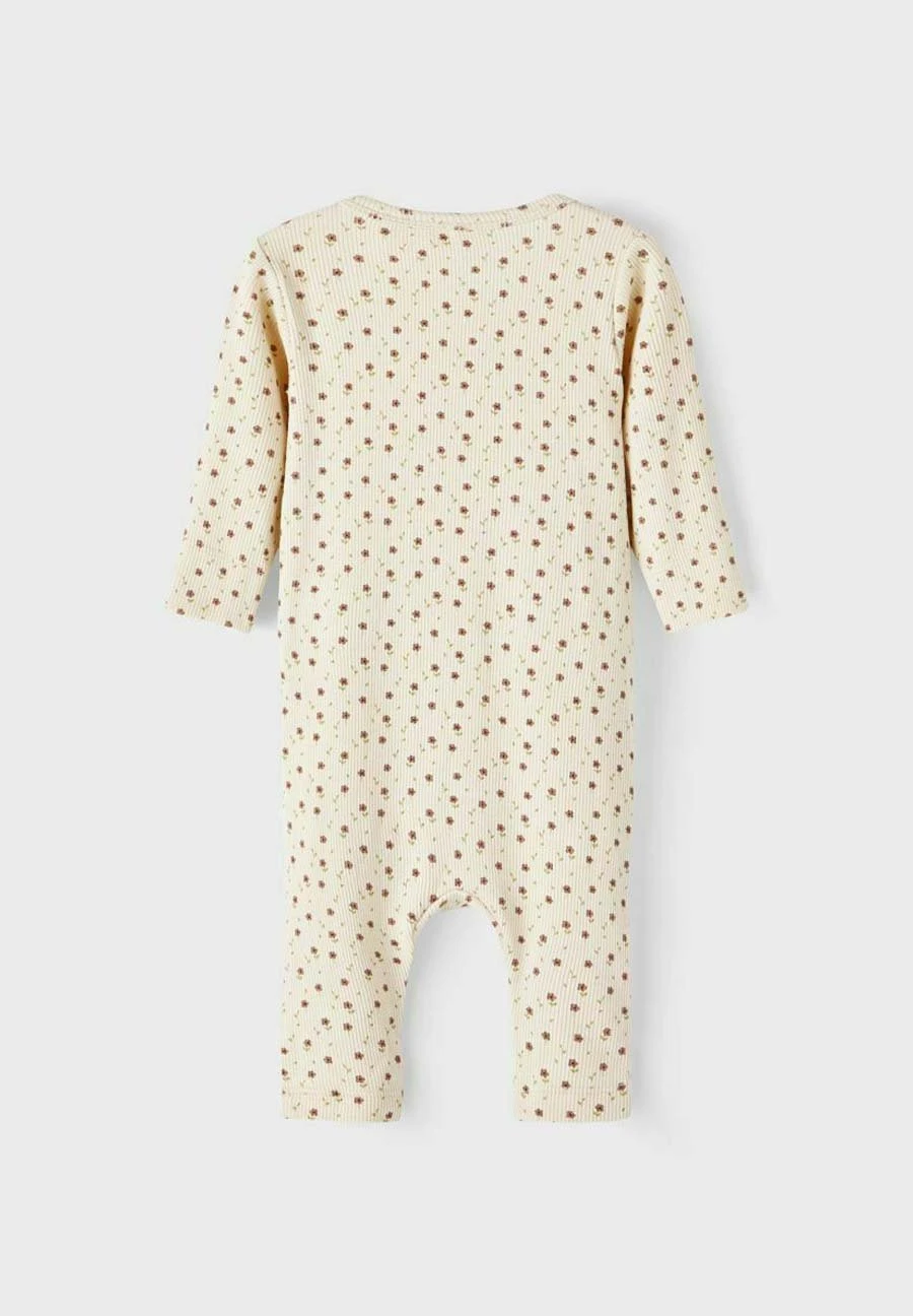 Lil Atelier Langarm - Pyjama - Fog - Afbeelding 2