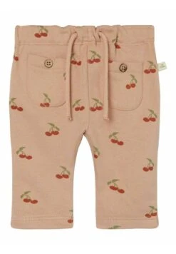 Lil Atelier Loose Fit - Broek - Sirocco