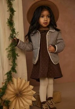 Lil Atelier LANGARM - Jurk