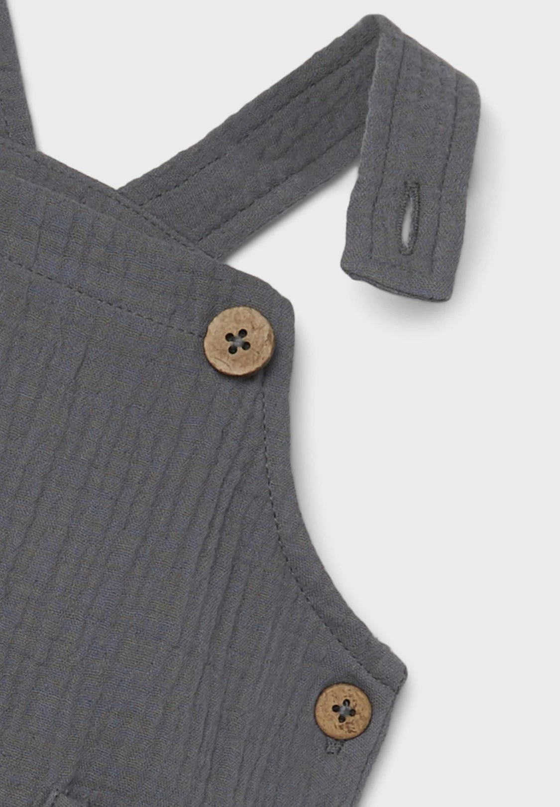 Lil Atelier Nbmledolie - Tuinbroek - Quiet Shade - Afbeelding 3