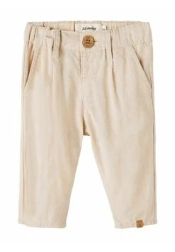 Lil Atelier Regular Fit - Broek - Croissant