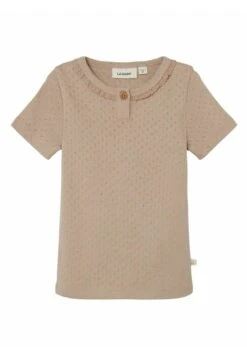 Lil Atelier T-Shirt Print - Nougat
