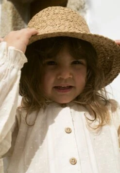 Lil Atelier Nmfdanya Ls - Overhemdblouse - Off White