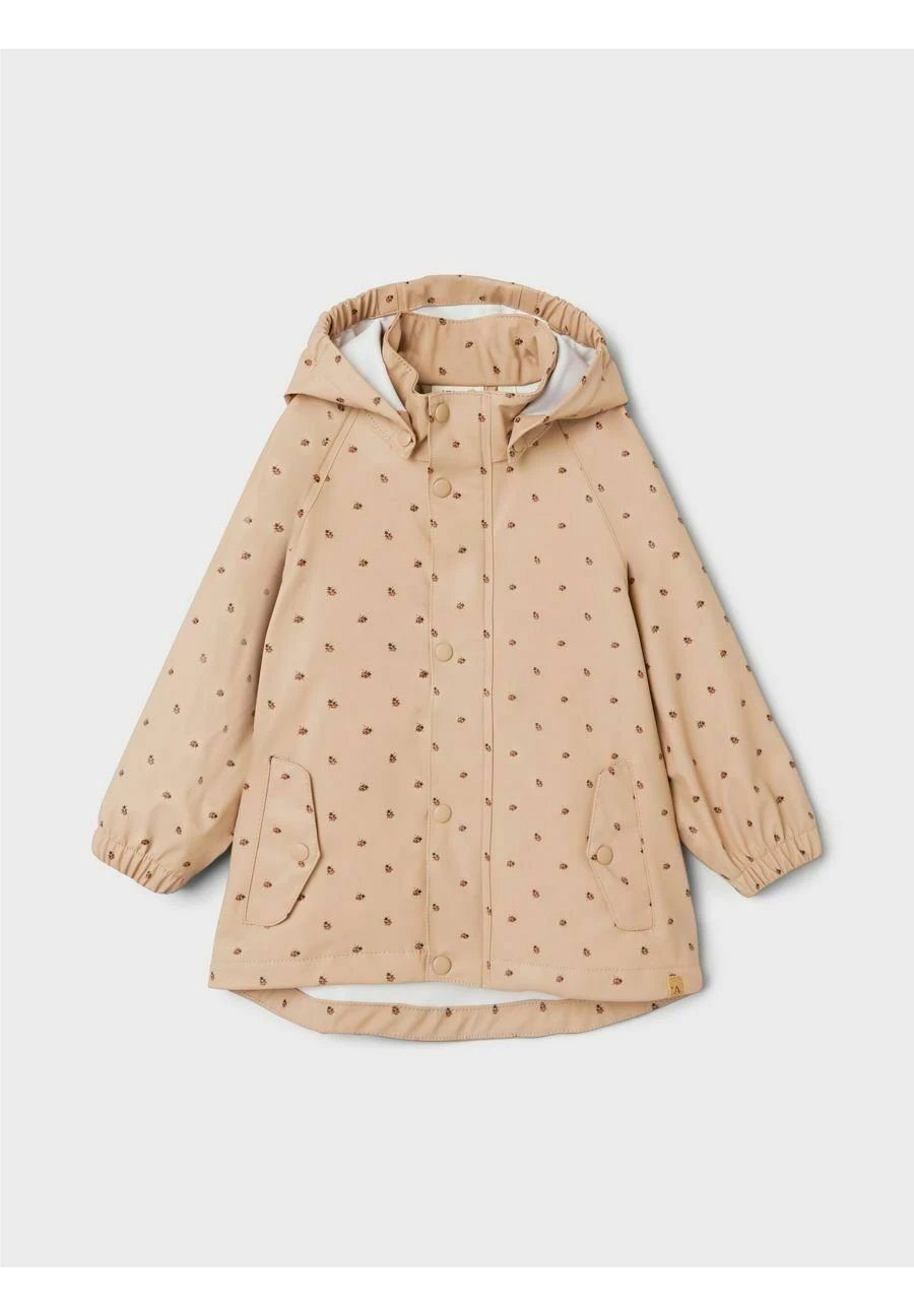 Lil Atelier Regenjacke Print - Regenjas - Roebuck - Afbeelding 5