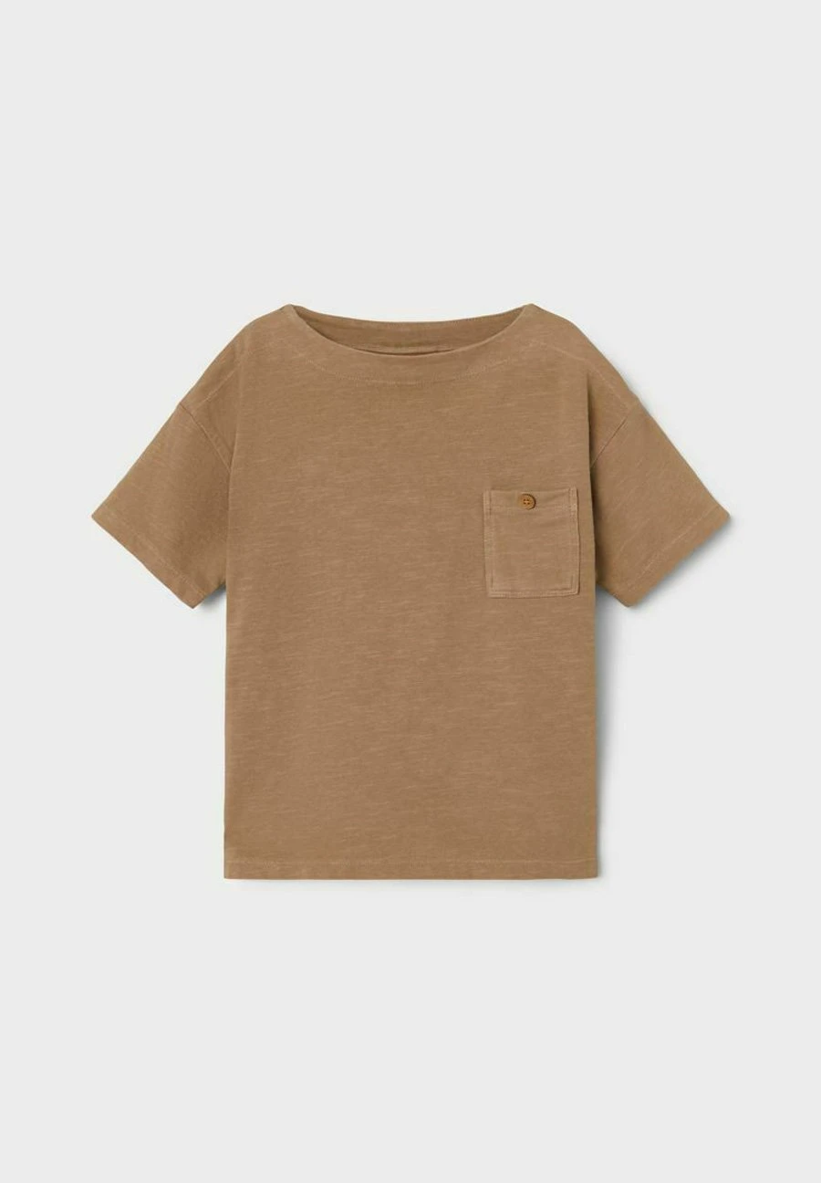 Lil Atelier EARTHCOLORS - T-shirt Basic - Afbeelding 4