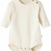 Lil Atelier Langarm - Body - Turtledove