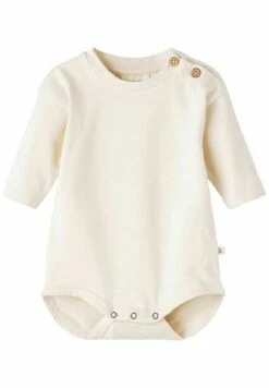 Lil Atelier Langarm - Body - Turtledove