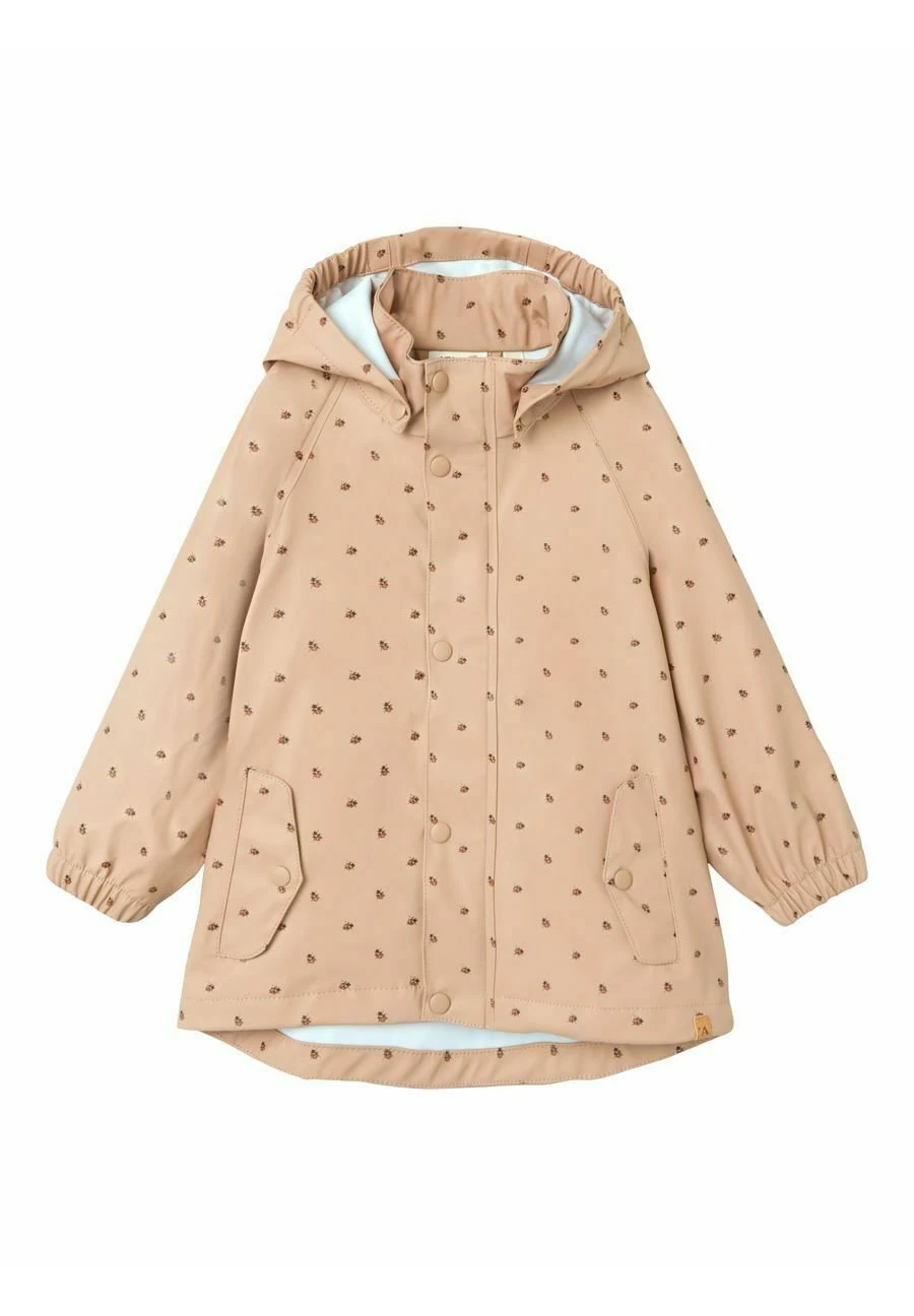 Lil Atelier Regenjacke Print - Regenjas - Roebuck