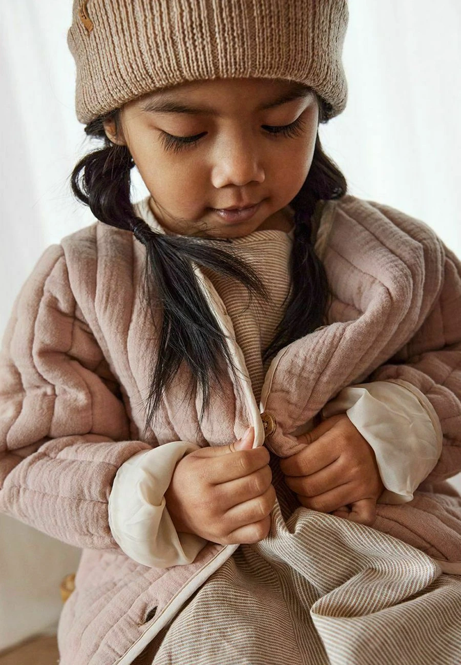 Lil Atelier Jas - Nougat