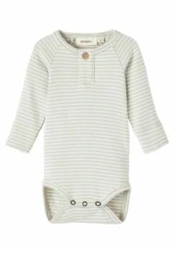 Lil Atelier Strampler - Body - Harbor Mist