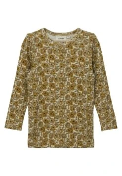 Lil Atelier Slim Fit - Longsleeve - Turtledove