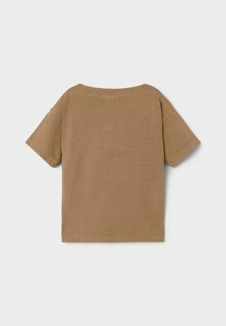 Lil Atelier EARTHCOLORS - T-shirt Basic - Afbeelding 3