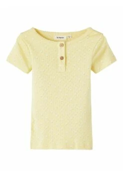 Lil Atelier T-Shirt Print - Double Cream