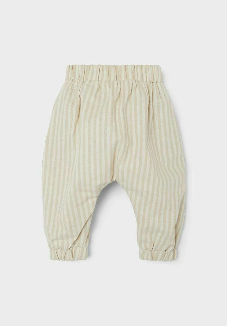 Lil Atelier Trainingsbroek - Turtledove - Afbeelding 2