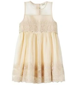 Lil Atelier Lil' Atelier Jurk - NmfHonja - Peyote