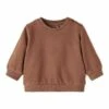 Lil Atelier Earth - Sweater - Rocky Road