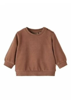 Lil Atelier Earth - Sweater - Rocky Road