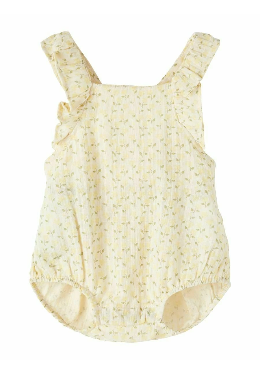 Lil Atelier Jumpsuit - Turtledove