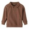Lil Atelier Earth - Sweater - Rocky Road