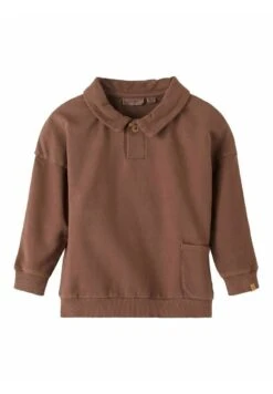 Lil Atelier Earth - Sweater - Rocky Road
