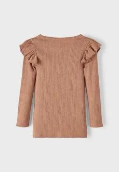 Lil Atelier MIT LANGEN ÄRMELN SLIM - Longsleeve