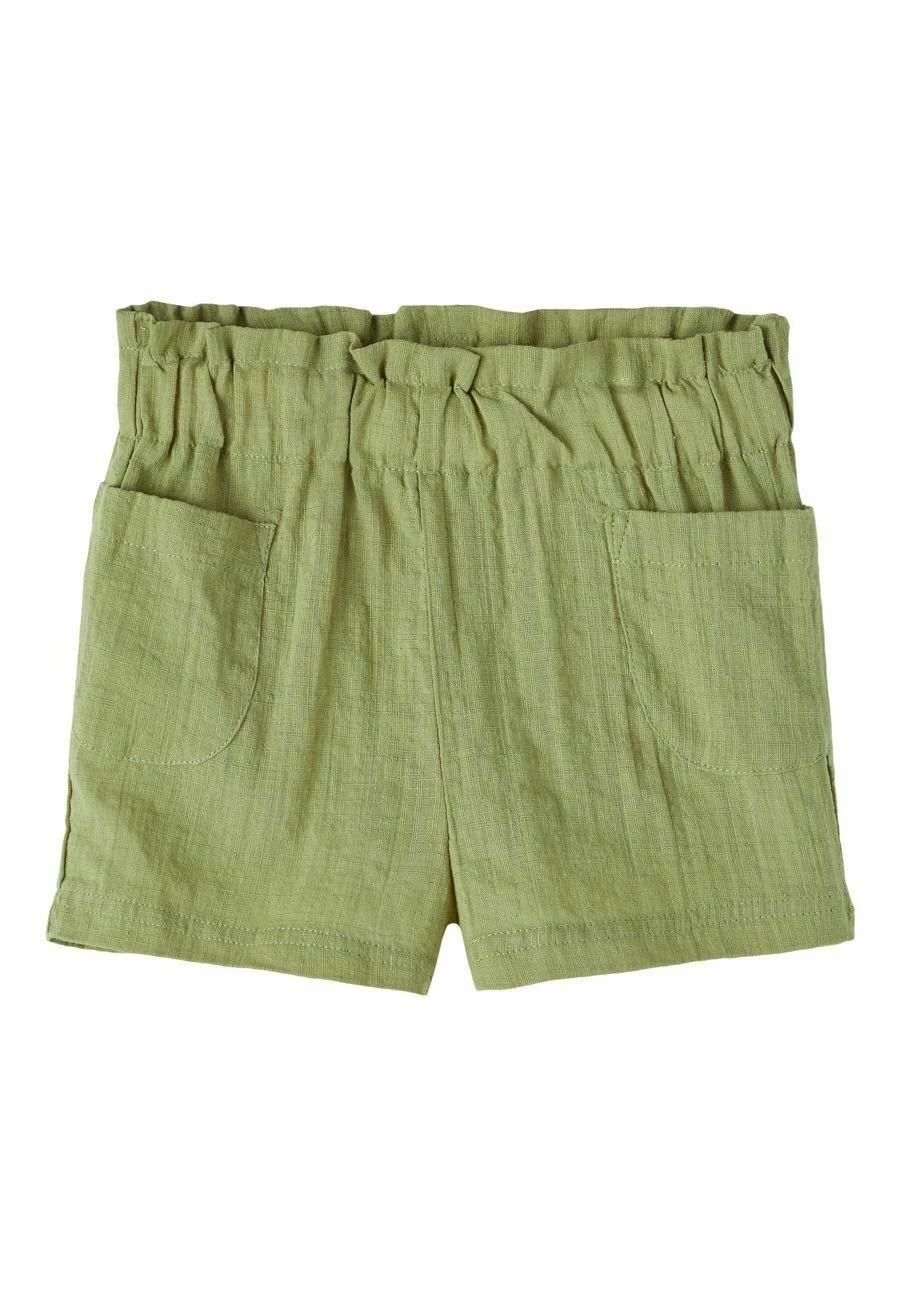 Lil Atelier Shorts - Sage - Afbeelding 3