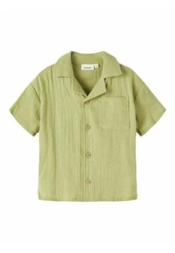 Lil Atelier Overhemd - Sage