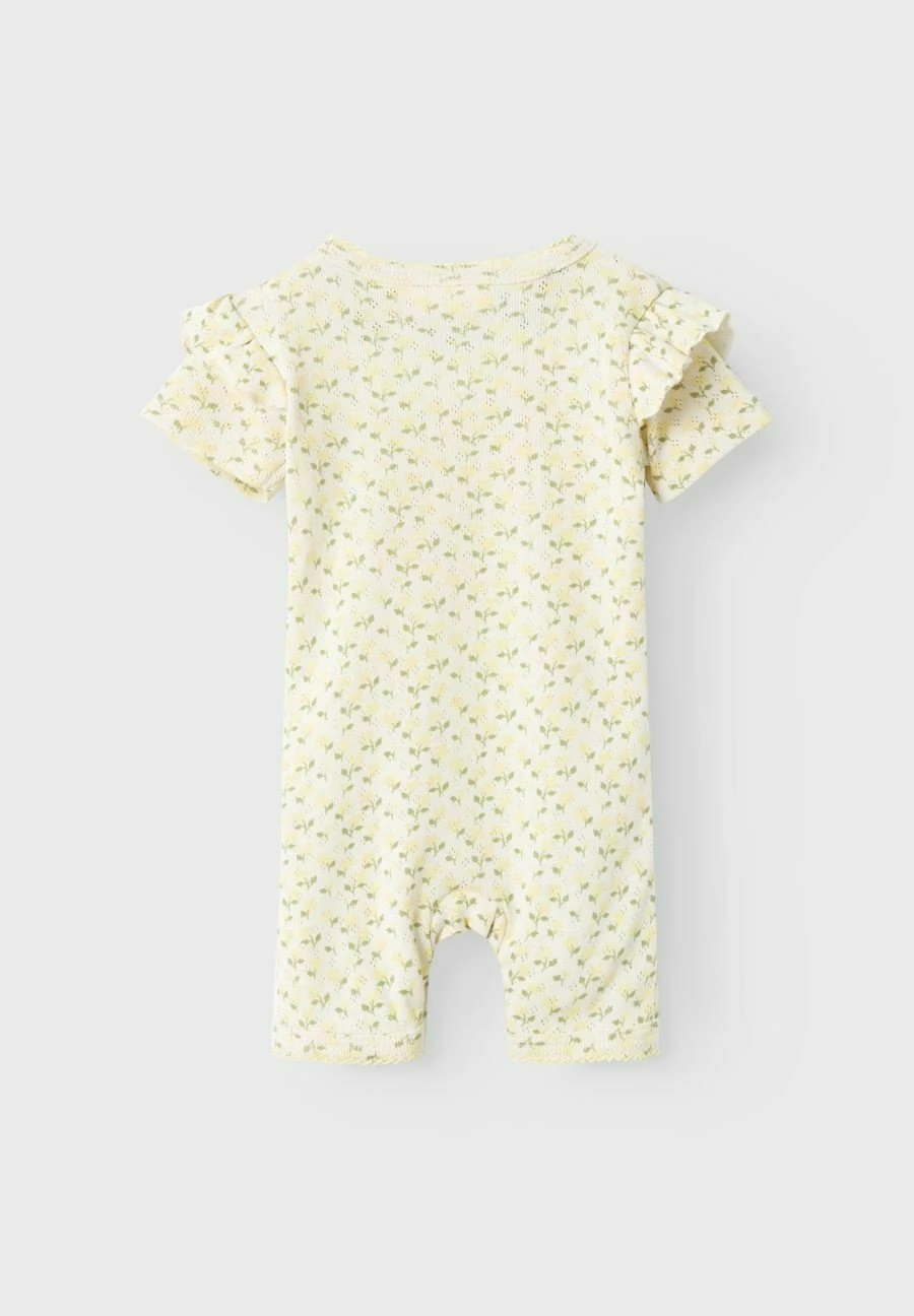 Lil Atelier Print - Jumpsuit - Turtledove - Afbeelding 2