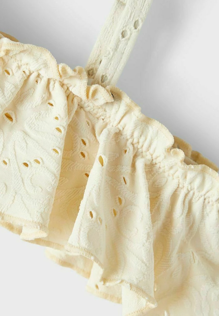 Lil Atelier One Shoulder - Badpak - Turtledove - Afbeelding 3