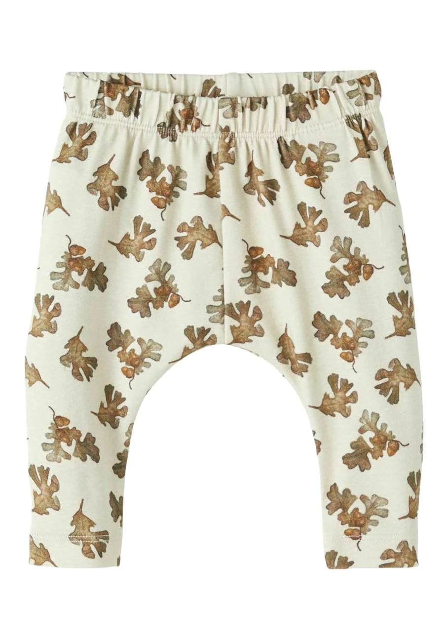 Lil Atelier Loose Fit - Trainingsbroek - Turtledove