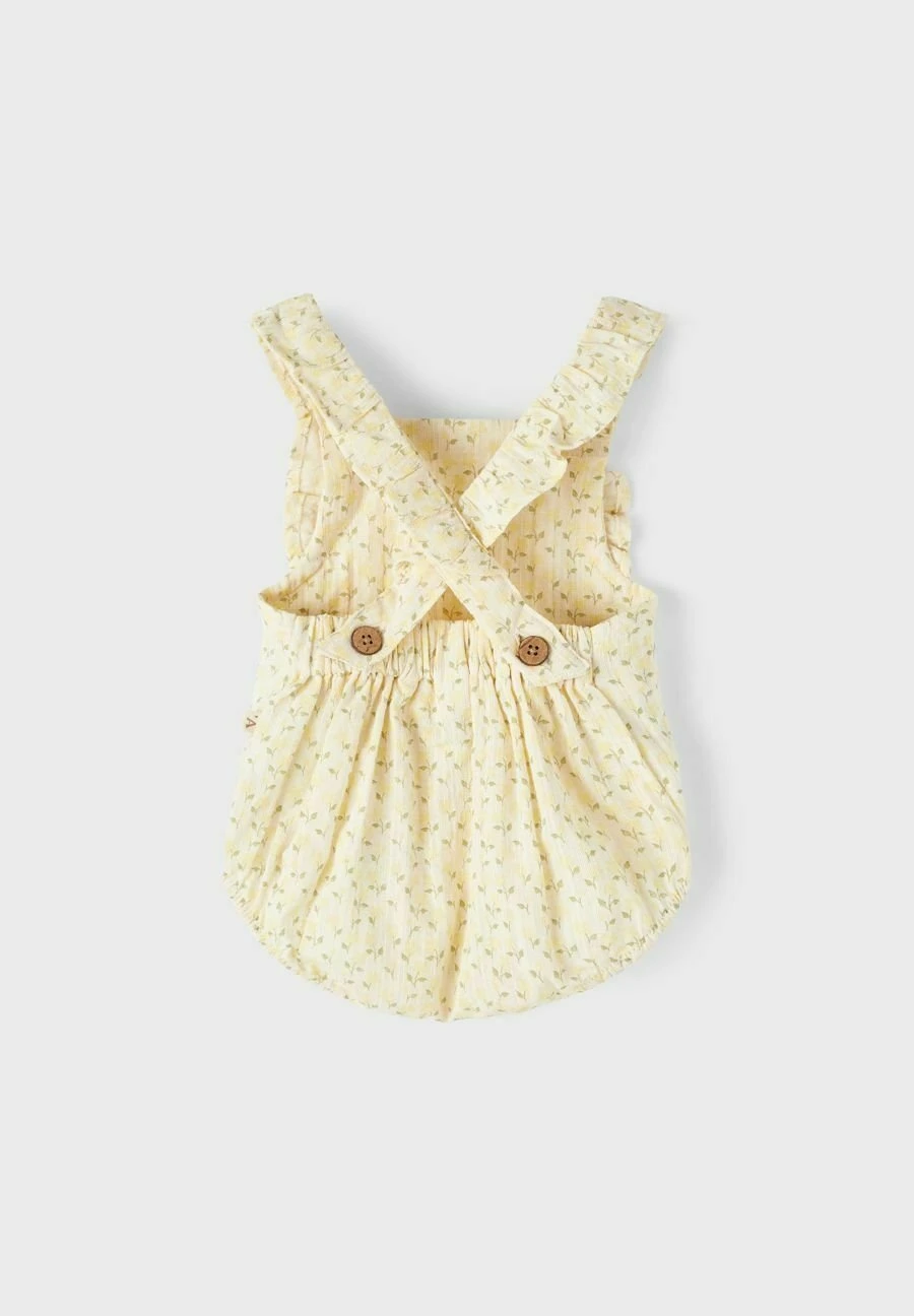 Lil Atelier Jumpsuit - Turtledove - Afbeelding 2