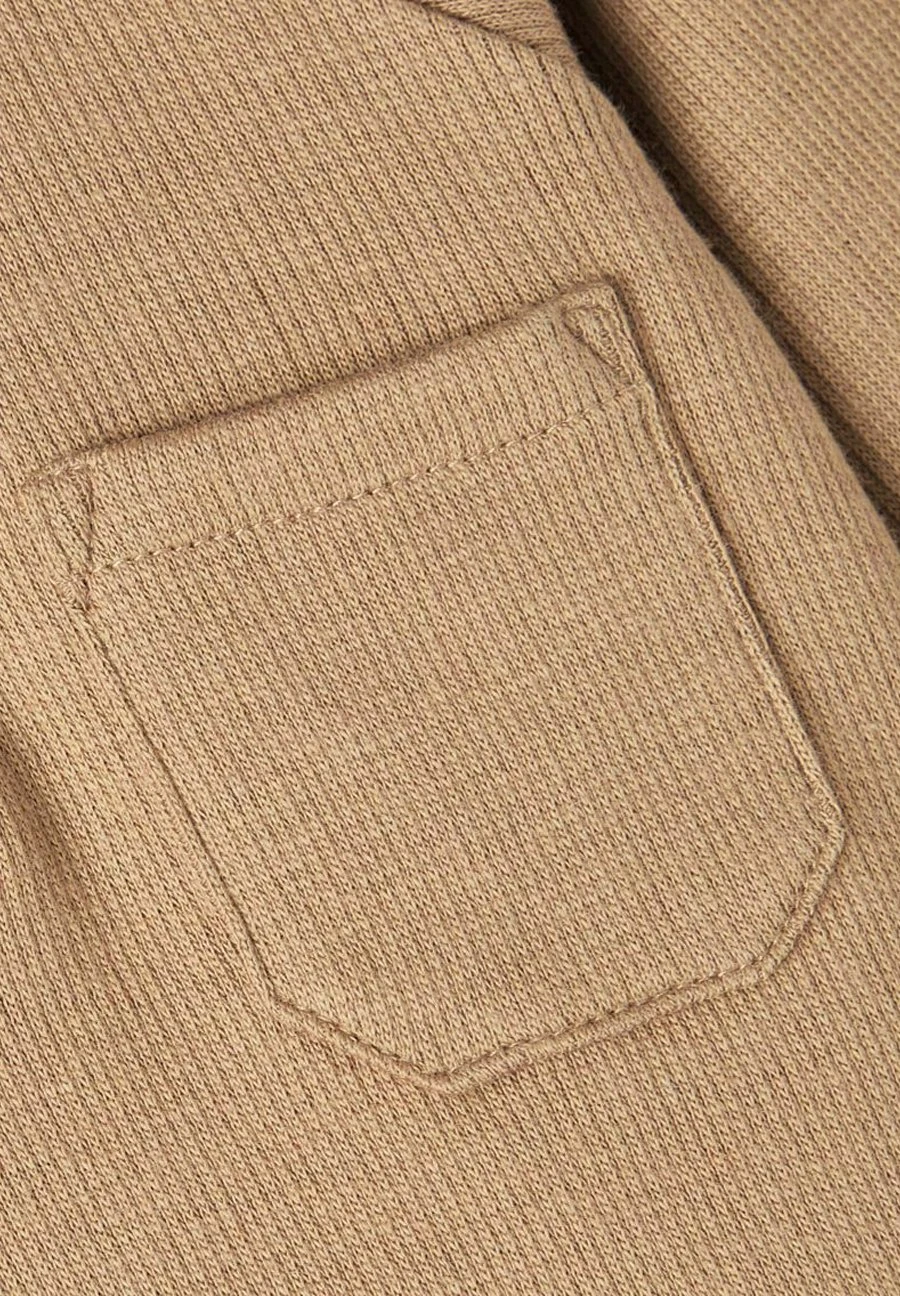 Lil Atelier Loose Fit - Sweater - Tan - Afbeelding 3