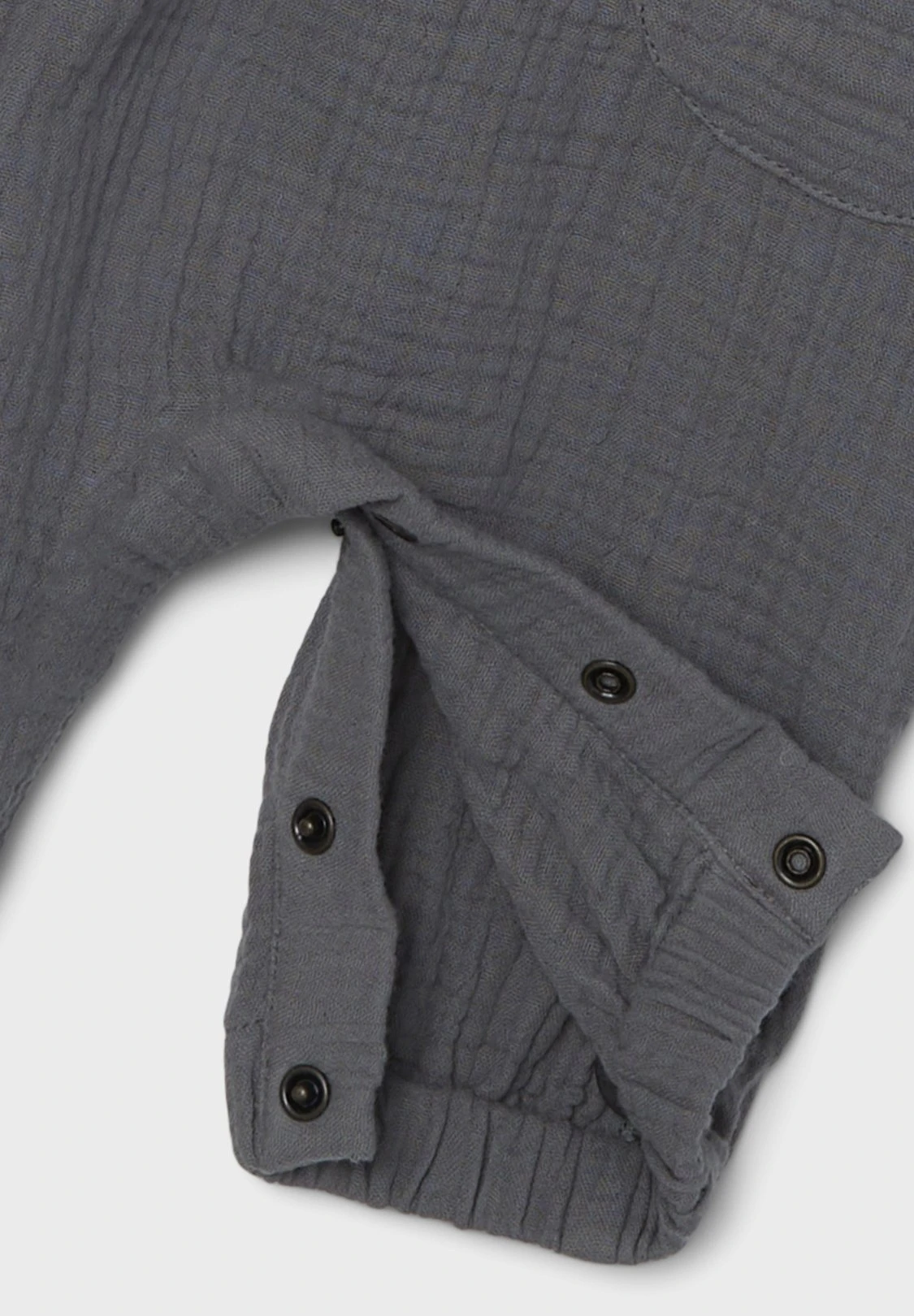 Lil Atelier Nbmledolie - Tuinbroek - Quiet Shade - Afbeelding 4