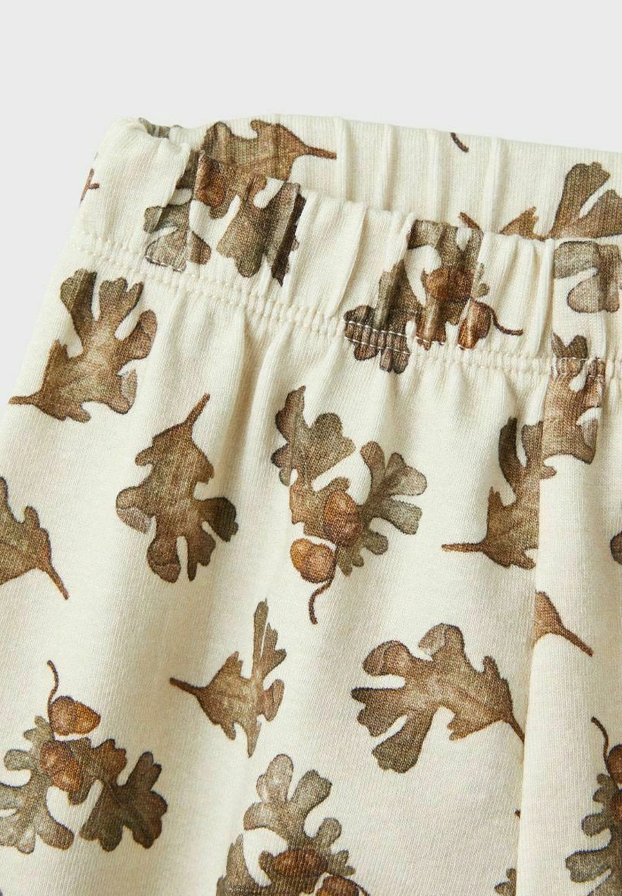 Lil Atelier Loose Fit - Trainingsbroek - Turtledove - Afbeelding 3