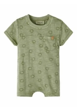 Lil Atelier Print - Jumpsuit - Sage