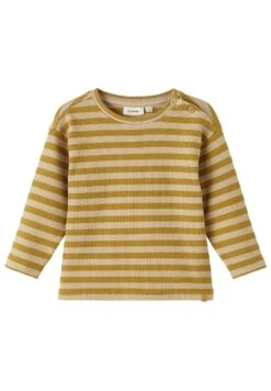 Lil Atelier Longsleeve - Bronze Mist