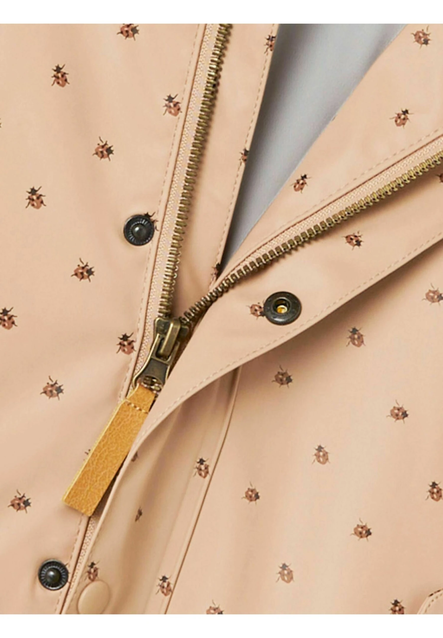 Lil Atelier Regenjacke Print - Regenjas - Roebuck - Afbeelding 3