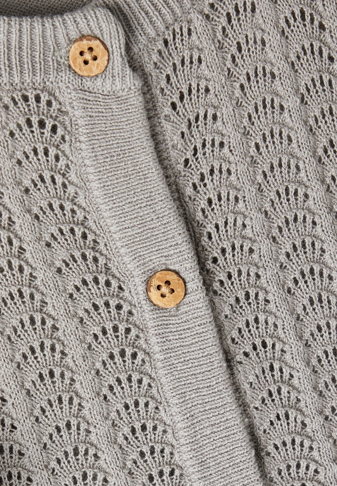 Lil Atelier Nmflara Ls Card - Vest - Wet Weather - Afbeelding 4