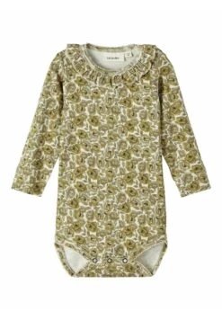 Lil Atelier Strampler- Body - Turtledove