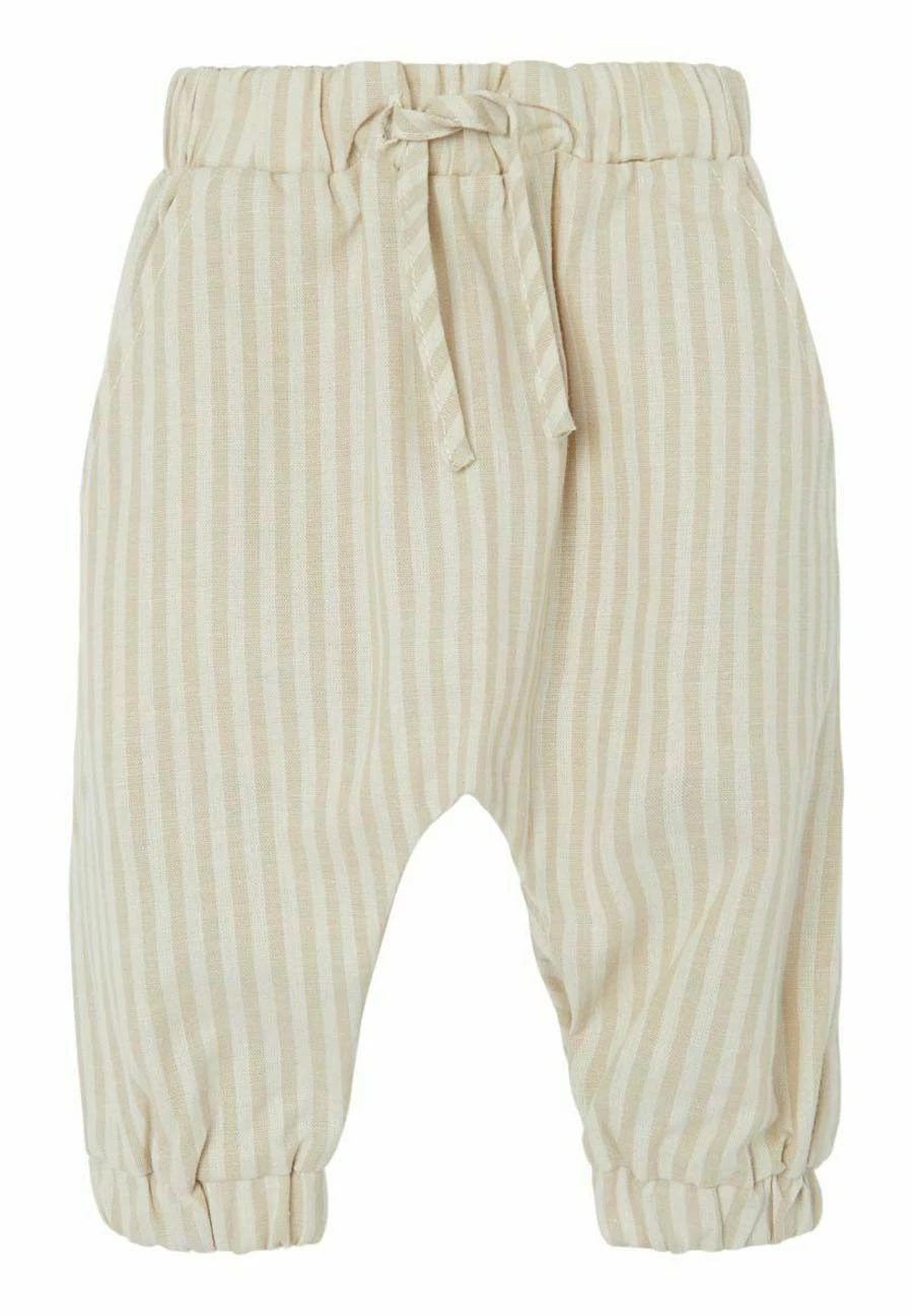Lil Atelier Trainingsbroek - Turtledove
