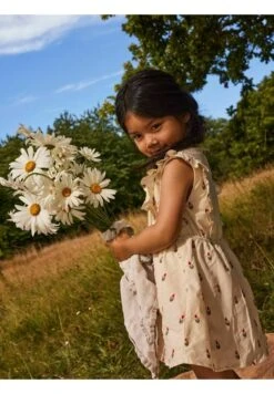 Lil Atelier Jurk - Turtledove